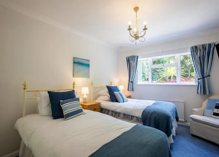 Cosy Annex, Close To Beach With Parking