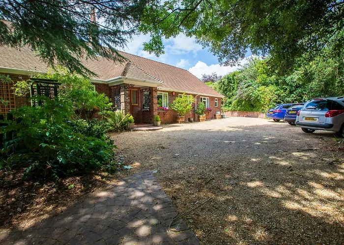 Cosy Annex, Close To Beach With Parking